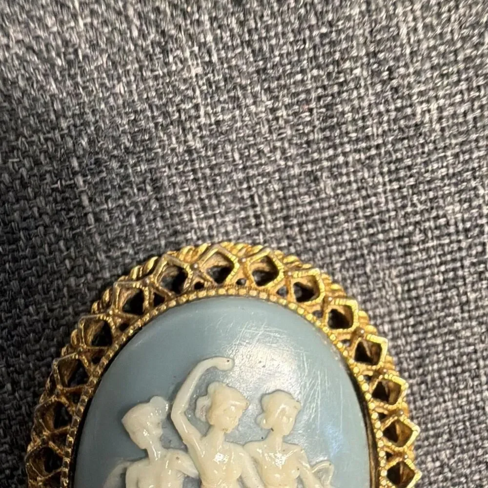 Unbranded Women's Blue and White Jewellery